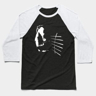 Guitar Picking Right Hand Baseball T-Shirt